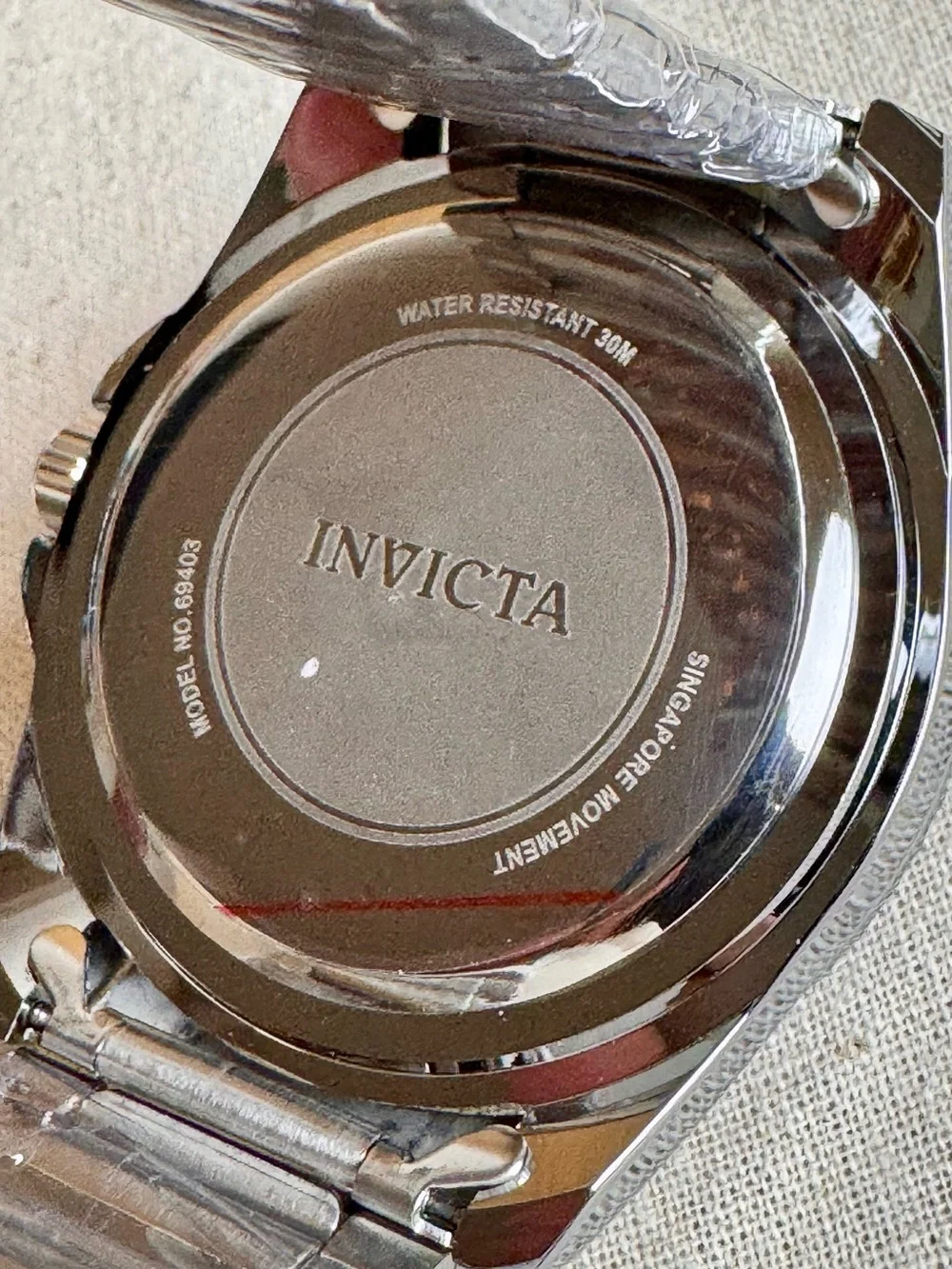 Invicta Green DIal 42mm Men's Quartz Dive Watch NWT